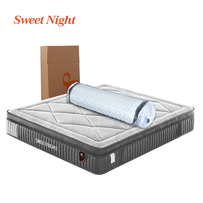 100 pocket sprung mattress