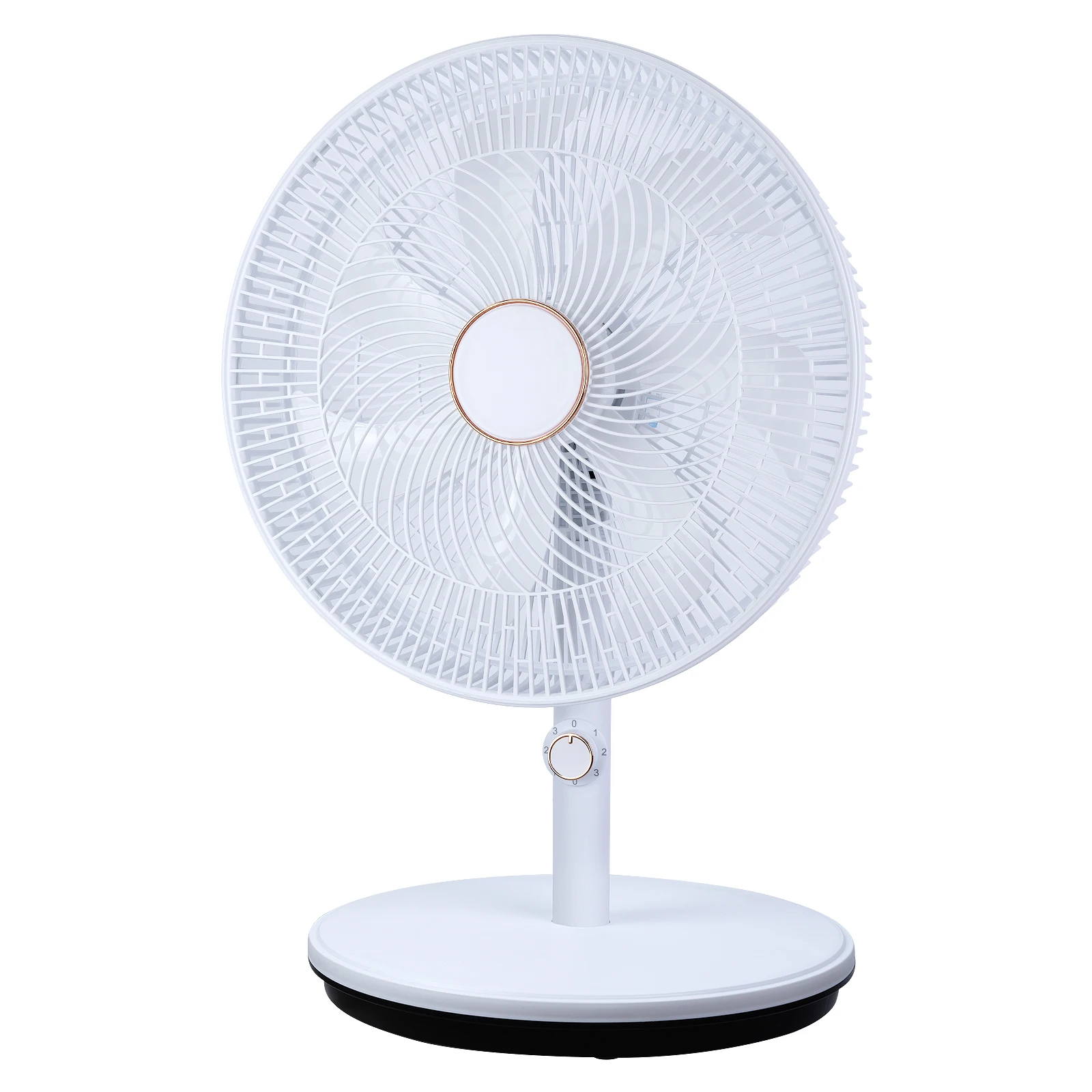 Speeds Silent Stand Fan, 110v, 220v - detail 8