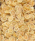Yellow OEM Wholesale Wholesale Hot Quality Selected Light Yellow Flake Sour Lemon Slice Tea