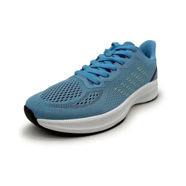 New Design Comfortable Walking Shoes, Customized Breathable Running Shoes, Thick-Soled Sports Shoes.