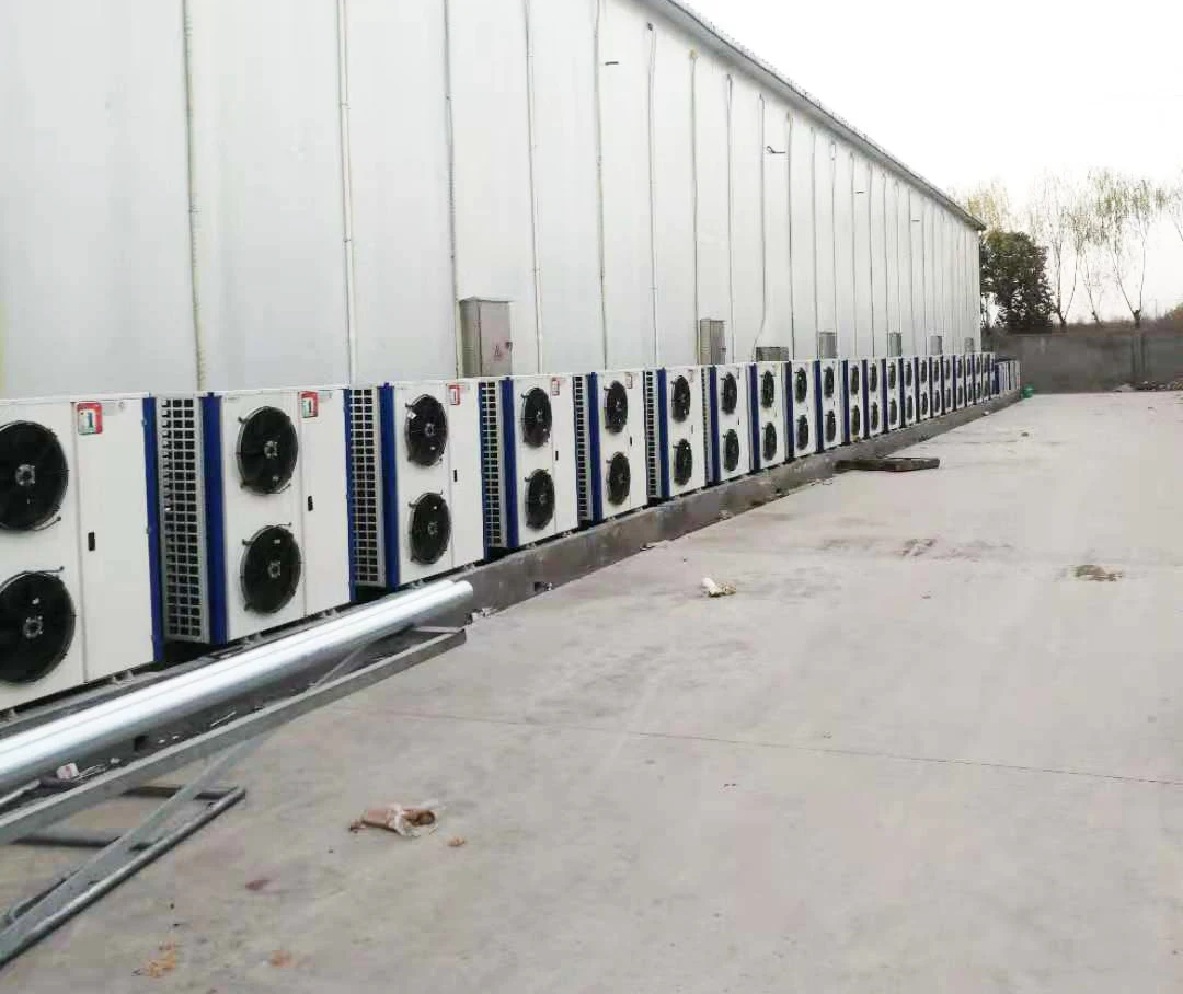 Condensing Unit, 220V, R404a - detail 22