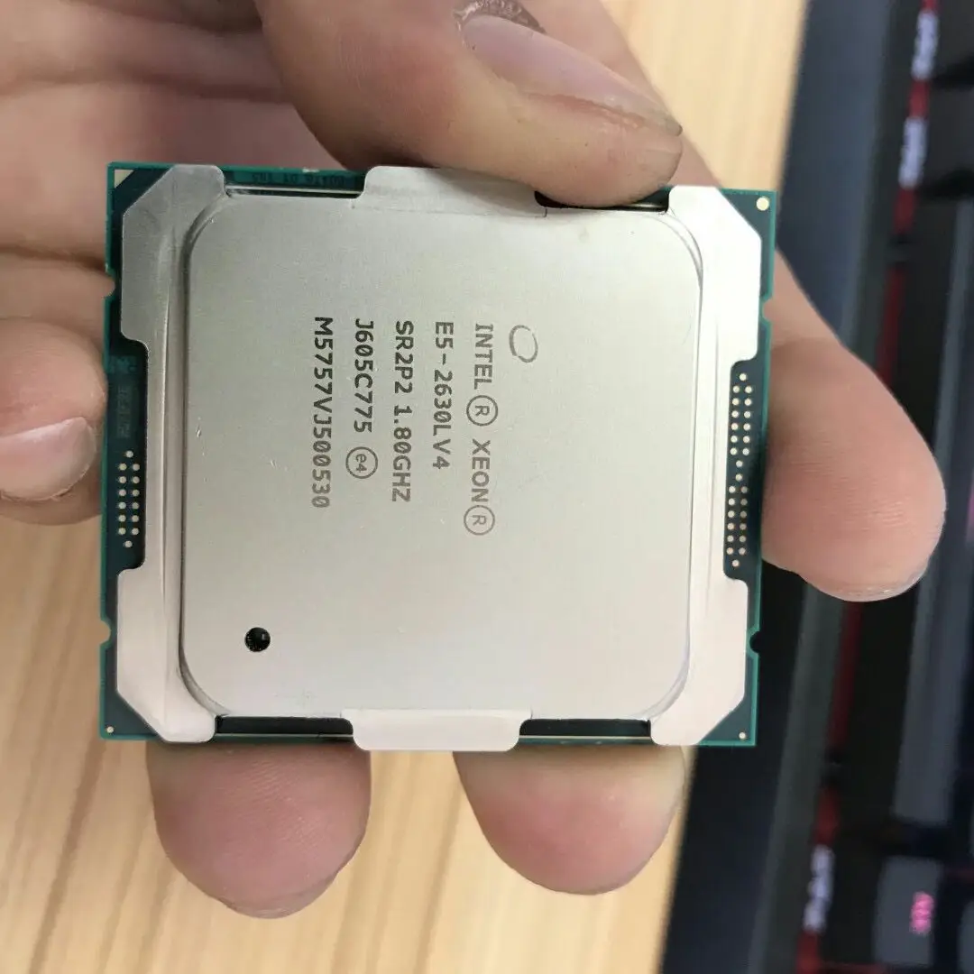 good price intel xeon processor e5-2630l v4 25m cache 1.