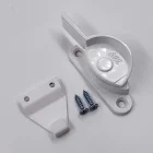 Window Door Lock Safety Security Aluminum Sliding Sash Window Door Crescent Lock