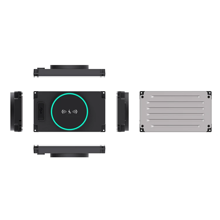Magnet Automotive Wireless Charger
