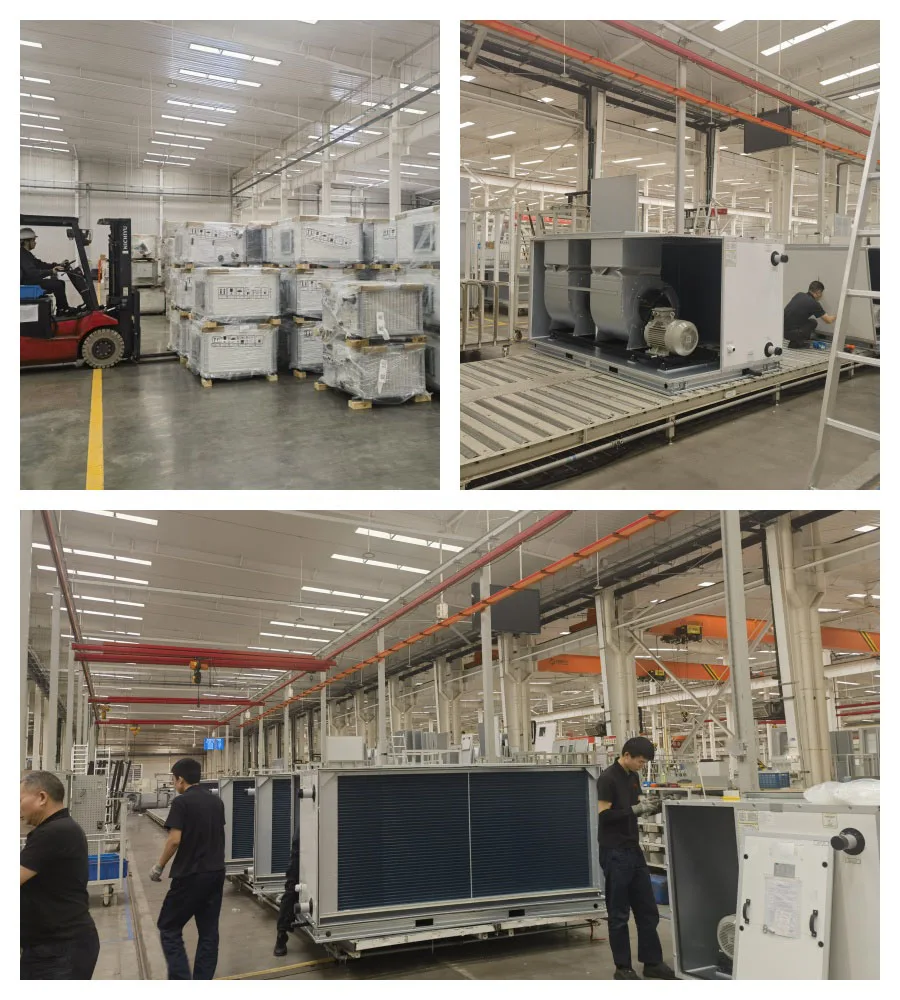Air Handling Unit, AHU, Ceiling - detail 38