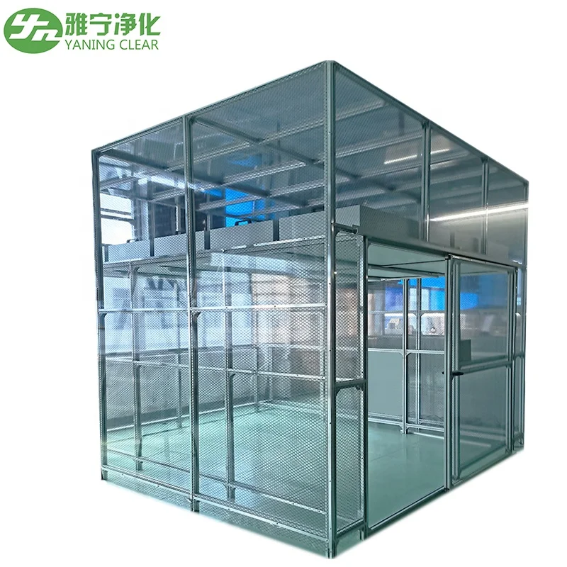 Air Handling Unit, HEPA, FFU - detail 34