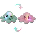 Toys Easy Clean Colorful Octopus Toys