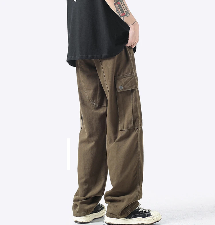 New styles baseball pants cotton pant man horse riding trousers clothing men sportswear chino pantalon cargo