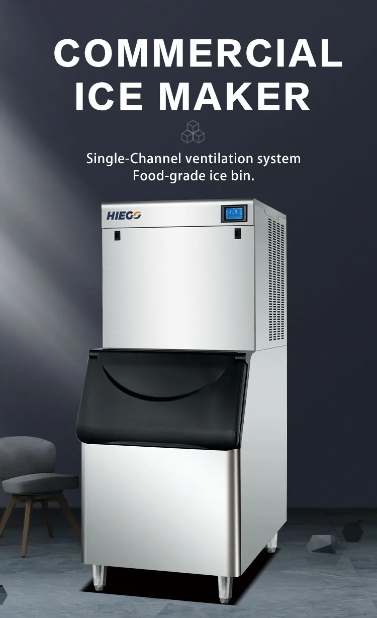 Ice Machines, 110 V, 1150W - detail 2