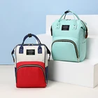 Bag Baby 2021 Factory Customize Mummy Bag Maternity For Baby Stroller Travel Backpack Mommy Nursing Handbags