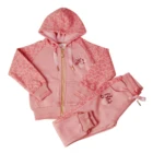 Kids Girls Clothing Set Kids Clothing Long Sleeve Children Winter Clothing Casual Style Wholesale