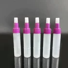 Lab Fast Shipping Lab Consumables 3ml 5ml Test Extract Tube Acid Extraction Tubes