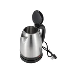 Electric Durable Water Fast Boiling Kettle Safe And Controllable Stainless Steel Electric Kettles With Handle