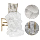 Chair Wedding Cover Chair Covers Lorero Factory Elastic Tiffany Chair Sash Wedding Party Chiavari Chair Cover