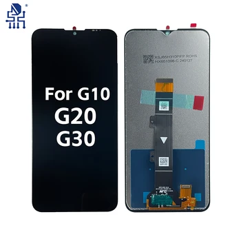 Suitable for Motorola Moto G10 G20 G30 LCD integrated internal and external LCD display assembly