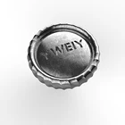 China Metal Button Customized Logo Size Color Buttons For Clothes Snap Button