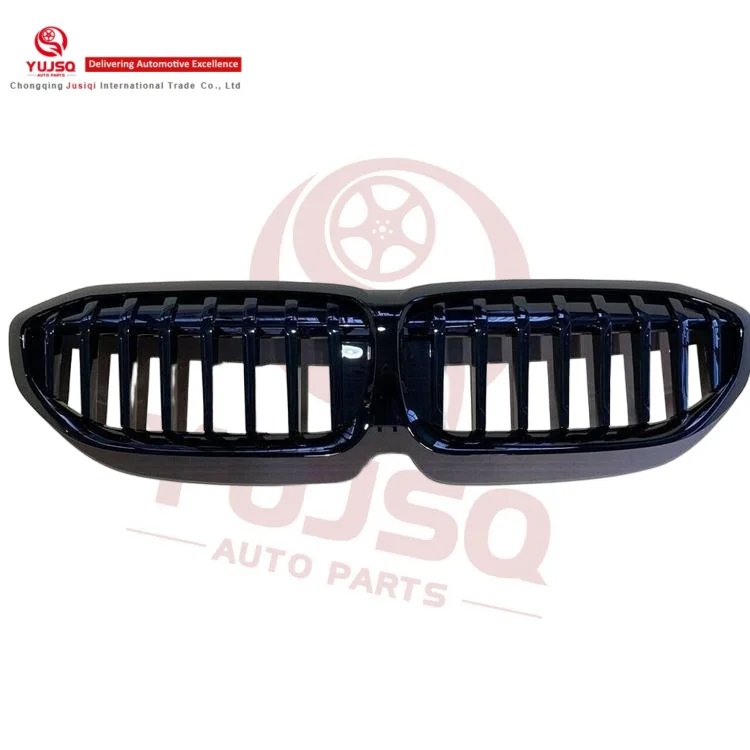 OEM 51138072085 Plastic Material Universal Fitment Front Bumper Grille for BMW 3 Series G20 G21 G28