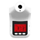wall mouted thermometer temperature measurement school office supermarket industrial entrance thermometer k3 pro