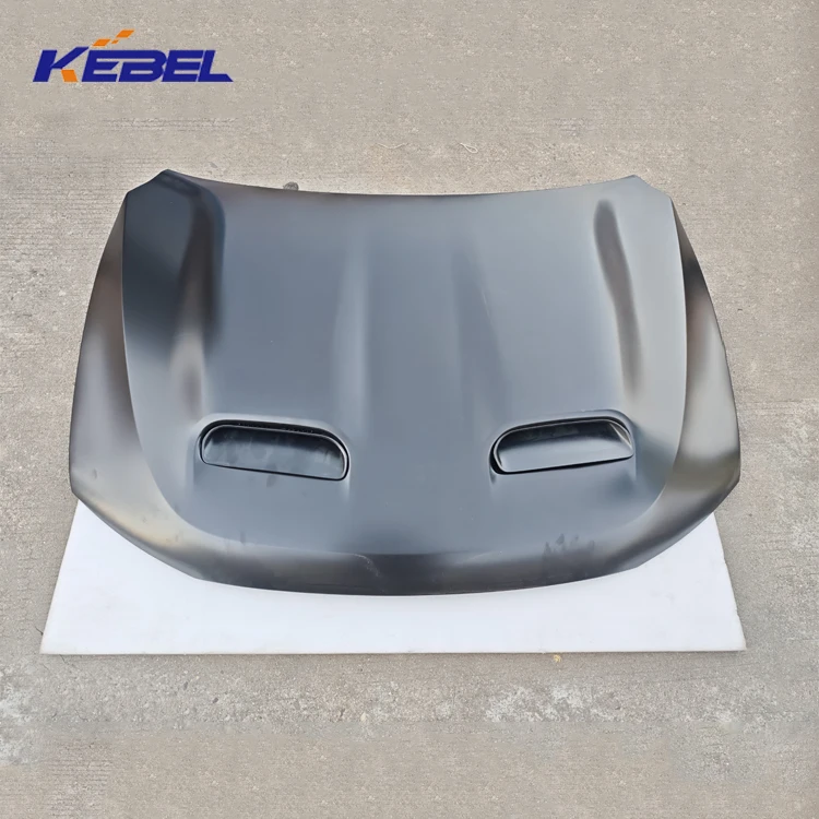 product aluminium front engine hood cover good quality auto body kits car hood for dodge durango 2015-5