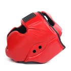 2021 best selling professional custom logo boxing helmet