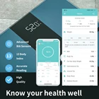 Digital Digital Scale Home Fitness Digital BMI Digital Smart WIFI Body Fat Weigh Scale