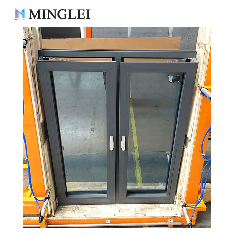 product nfrc usa project soundproof swing casement window thermal break double glazed windproof home aluminum windows-5