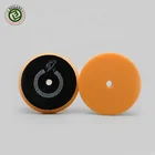 Pad Car Polish Foam 5pcs Top Sale 5inch DA Polisher Polishing Foam Pad Set For Car Detailing