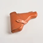 Holster Pouch Holster Gun Leather Tactical Pistol Fanny Pack Holster Carry Pouch Concealed Gun Bag