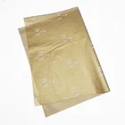 Paper Printed Custom Tissue Paper Printed Logo 17gsm For Packaging