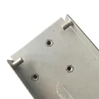 Stainless Steel Round Holes Durable Hardware With Different Sizes