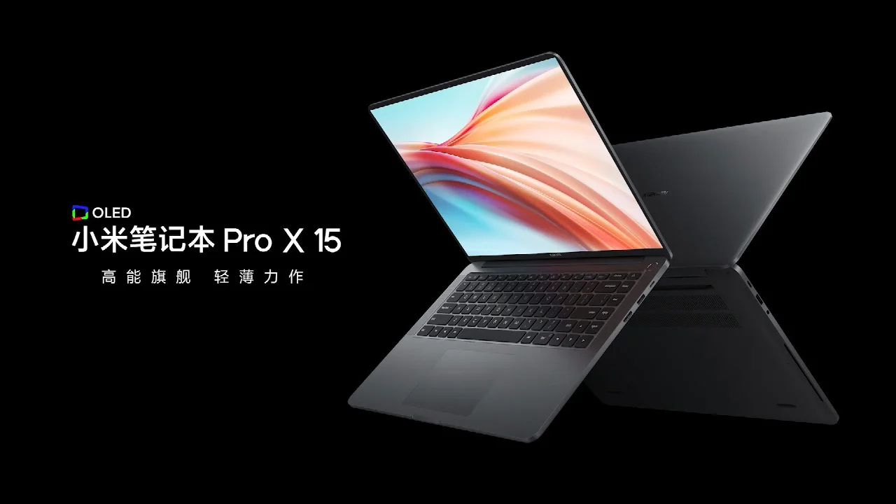 Xiaomi Mi Notebook Pro Gtx