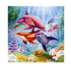 Beads Diamond Round Beads Crystal Kids Painting Of A Diamond Diamond Painting For Kids