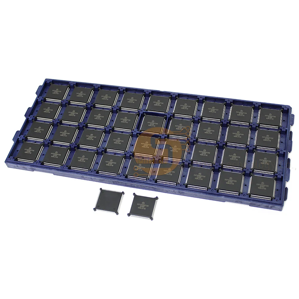 product dsp56002fc66 24 bit digital signal processor ic qfp 132 for audio processing industrial control-1