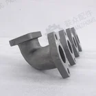 Exhaust Motor Diesel Engine Parts 4B3.9 QSB3.9 ISBe3.9 Exhaust Manifold 3287130