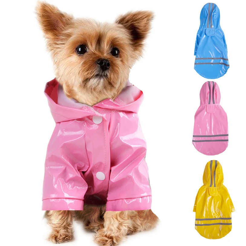 large dog waterproof jacket