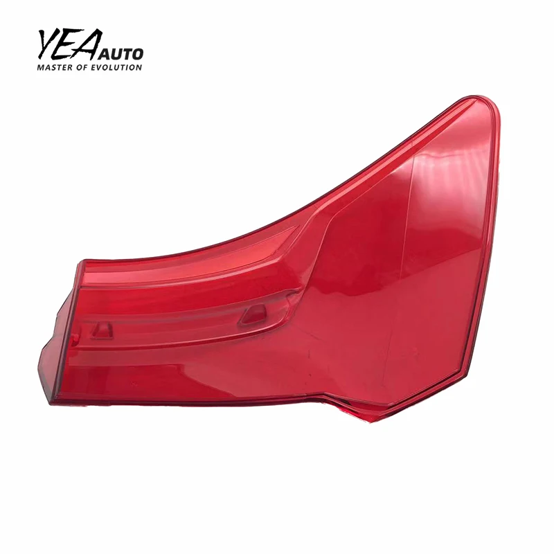 product replacement car tail light cover lampshade cover lens lamp housing for audi a6 sedan light taillamp shade lens cover 2019 2022-4