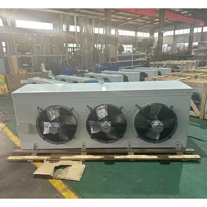 Unit Cooler, 380V, 3*550W - detail 14