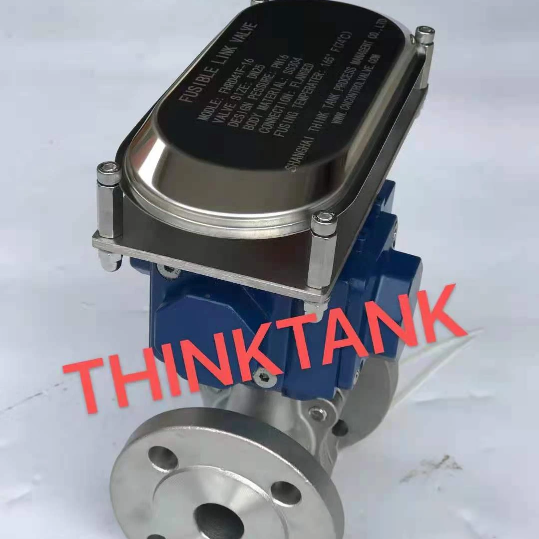 fire safety valve fusible link made in china