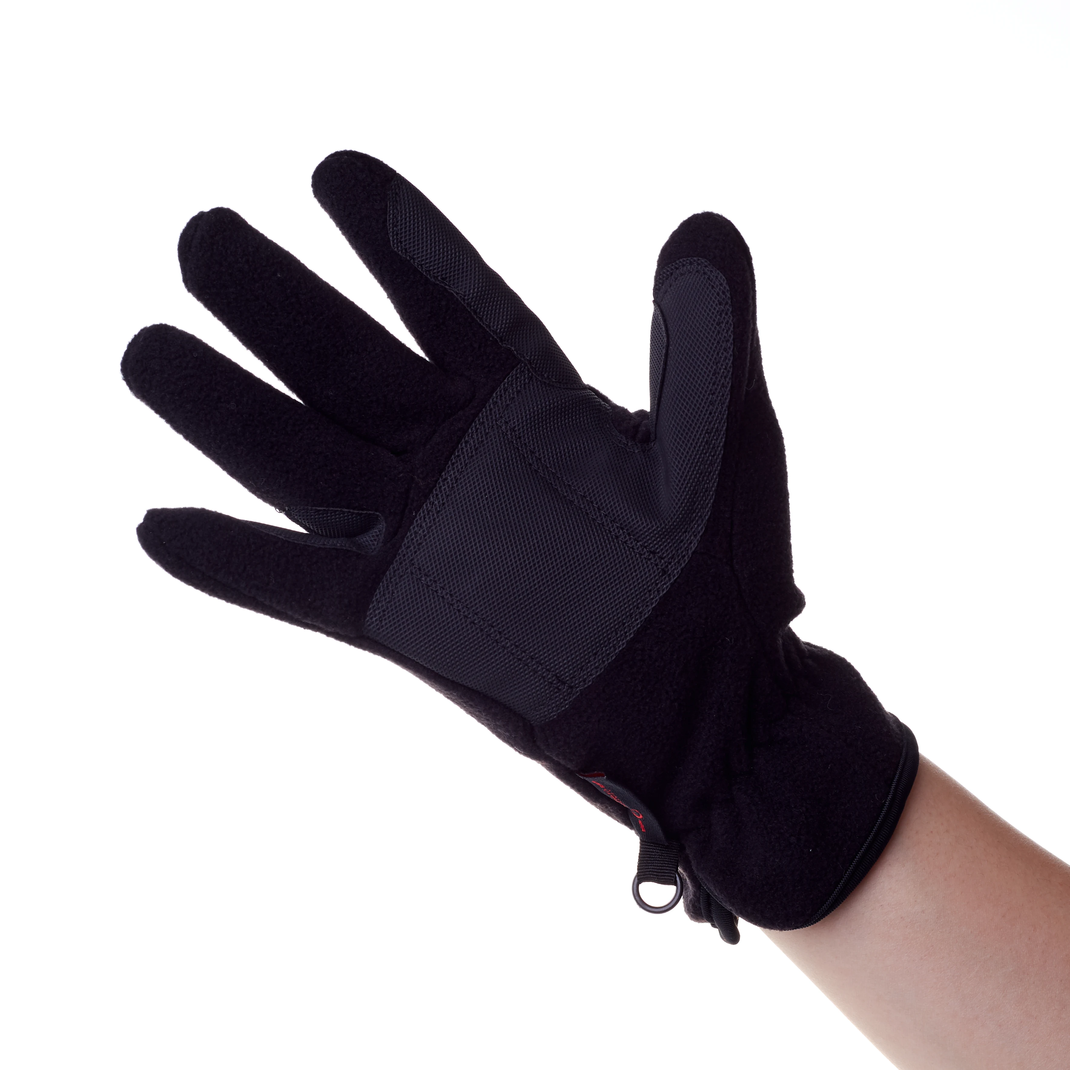 soft fleece gloves