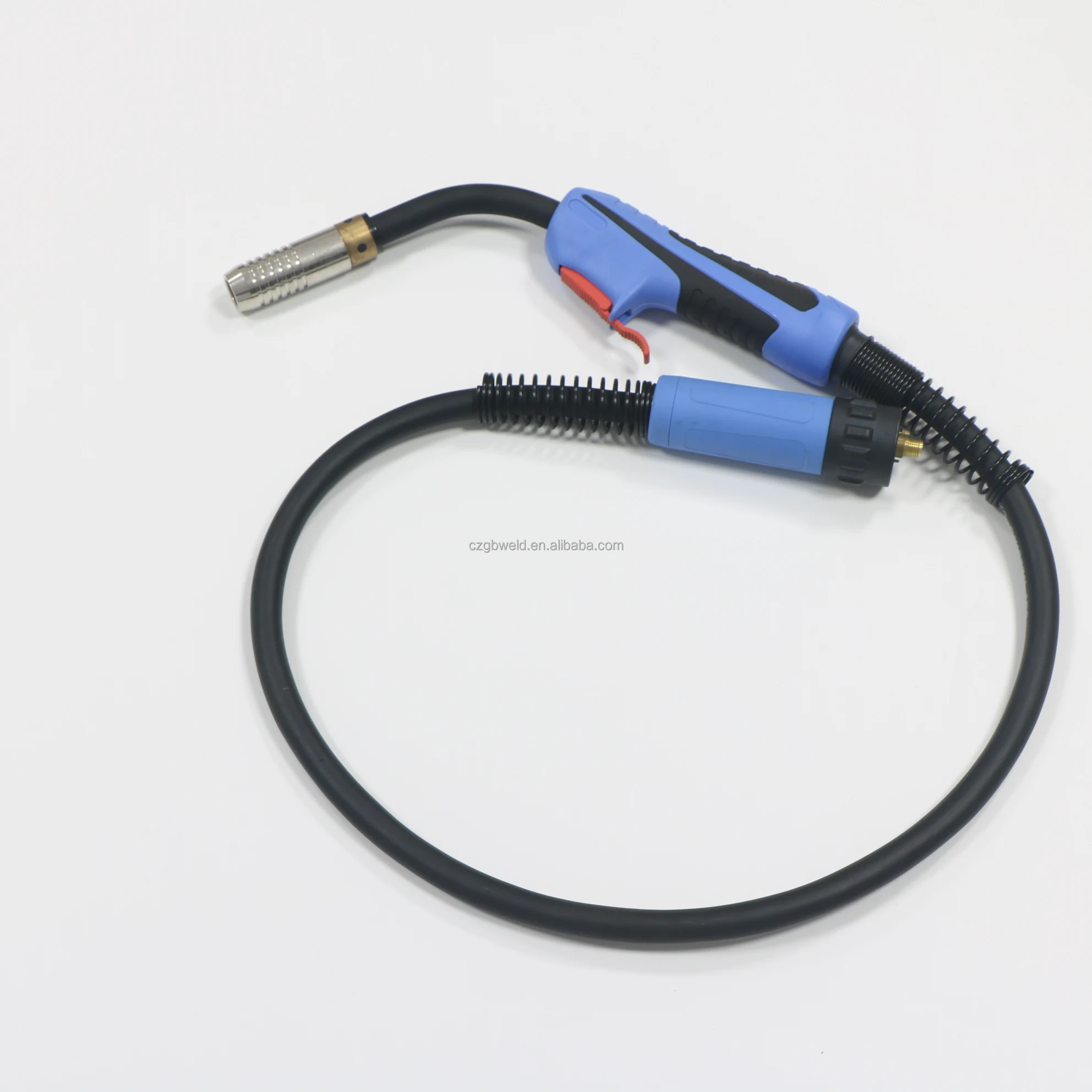 High Quality Mig Welding Gun Oximig Sbme450 Welding Torches 3m 4m 5m