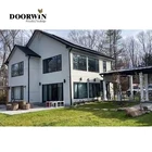 Windows TOP China Thermal Break Aluminum Wood Windows And Doors Factory