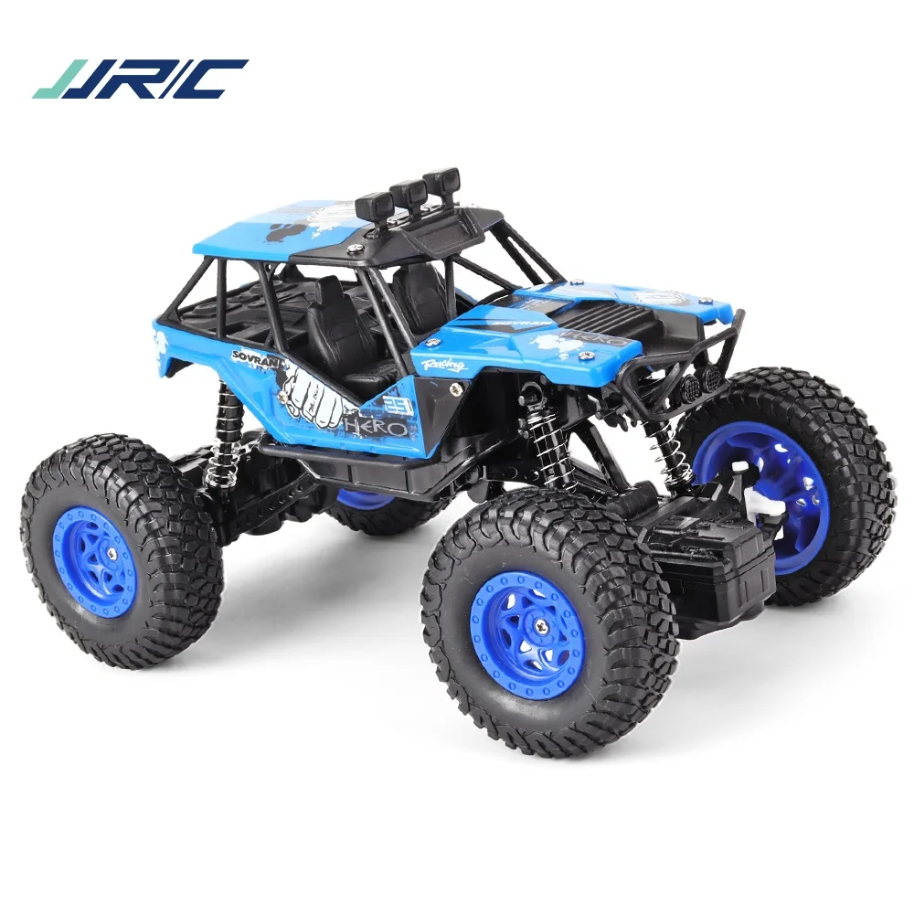 hill climbing rc trucks