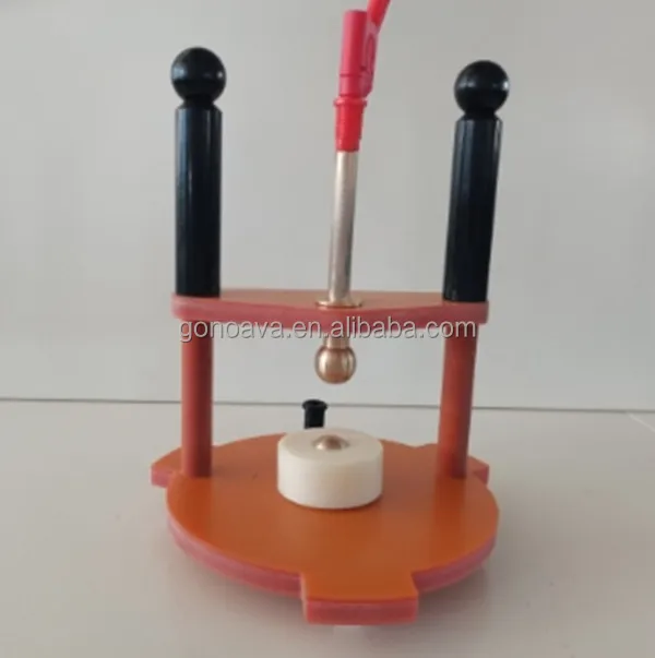 gjw-50e touch screen control voltage breakdown tes