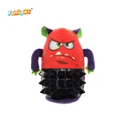 Train Toys China Supplier Strong Tough Durable Rubber Train Puppy Chew Dog Toys