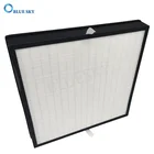 Pleated Hepa Filters Panel Hepa Filter Customized H13 H14 Efficiency Mini Pleated Panel HEPA Filters For Air Purifier