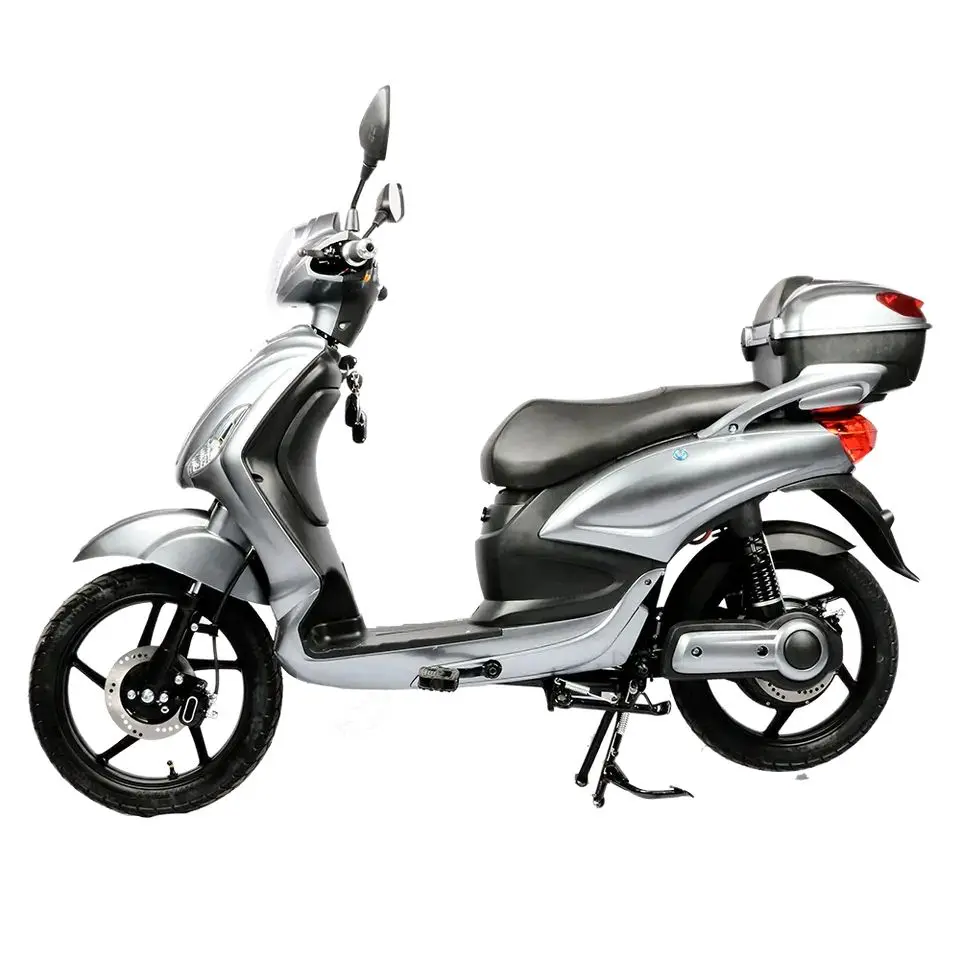 Powerful Electric Motorcycle Powered Electric Mopeds Scooter With