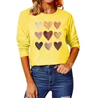 T-shirt Ladies T-shirt Original Design Ladies Brand Logo T-Shirt Embroidered T-Shirt