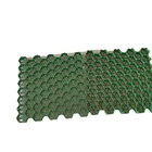 Roof High Quality 8mm - 60mm Dimple Drainage Board Sheet Green Roof Waterproofing Board