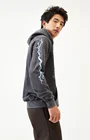 Wholesale 100%Cotton In French Terry Men Hoodie Custom Print Oversized Vintage Acid Wash Hoodie For Men