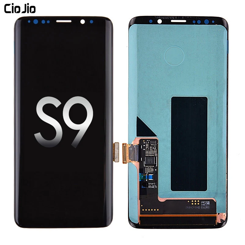 lcd touch screen s9 plus manufacturer